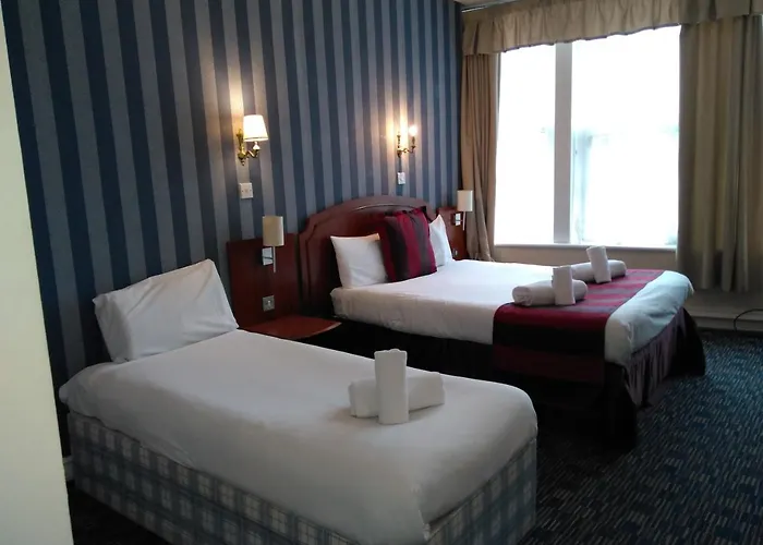 The Crown Hotel
