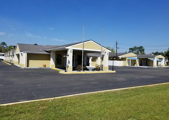 Rodeway Inn & Suites Enterprise