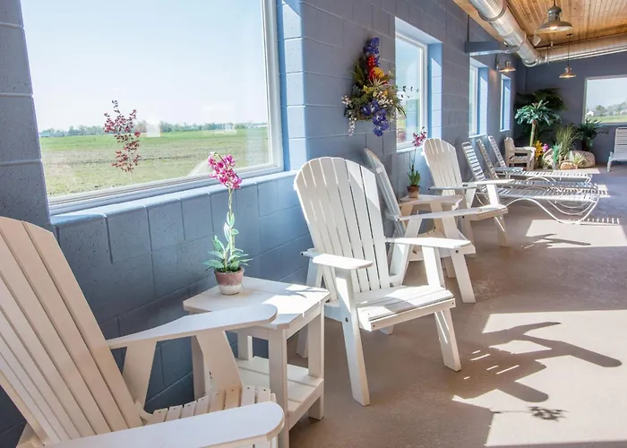 Blue Gate Garden Inn