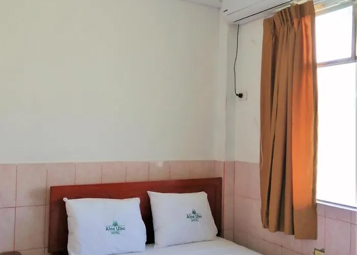 Hotel Aloe Uka