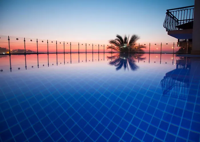 Crystal Hotel Bodrum