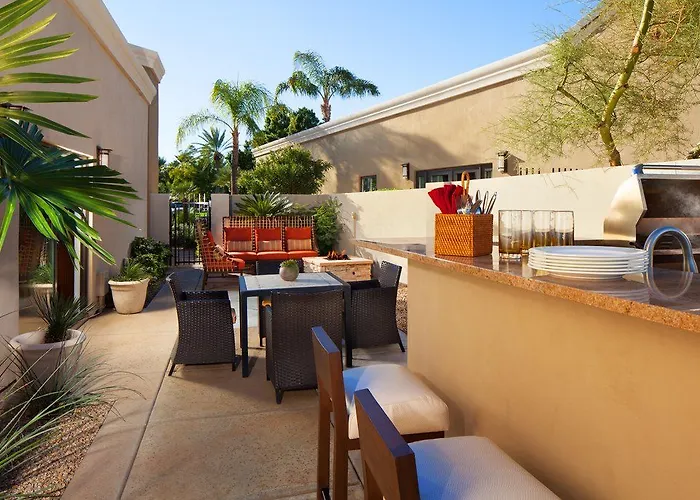 Phoenician Residences. A Luxury Collection Residence Club. Scottsdale