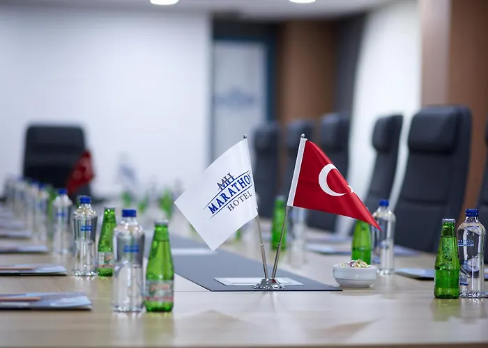 Elazig Marathon Hotel