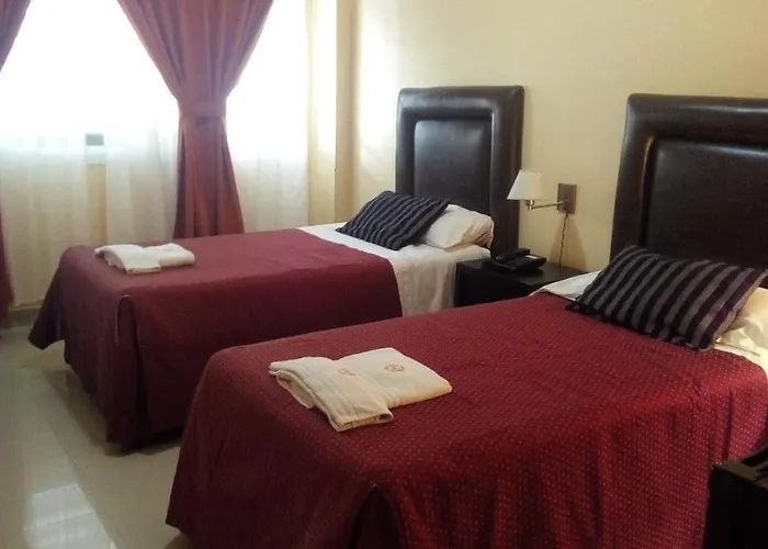 Hotel Le Park