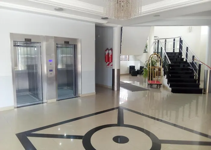 Hotel Le Park