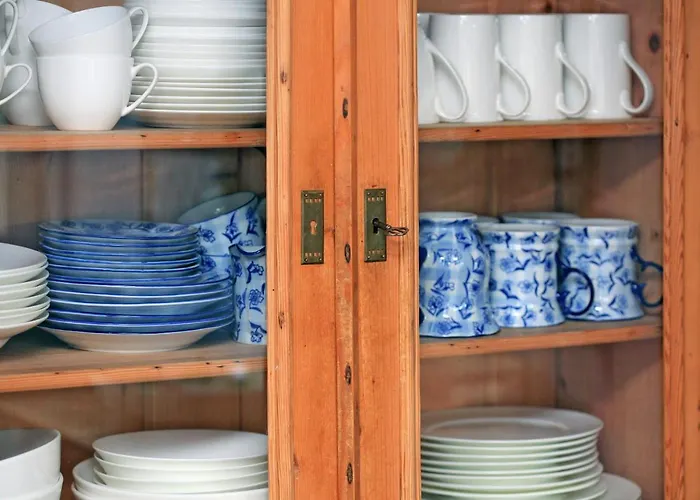 Ferienwohnung im Blauen Haus