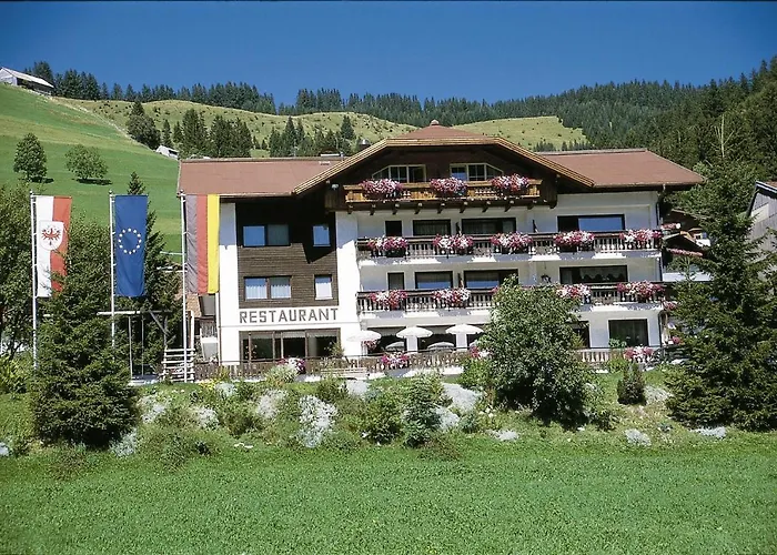 Hotel Alpenrose