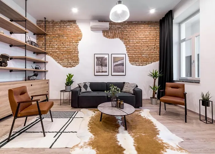 Apartmánový dům U Tomana