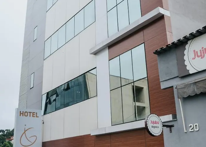 Hotel Golden Inn Lafaiete