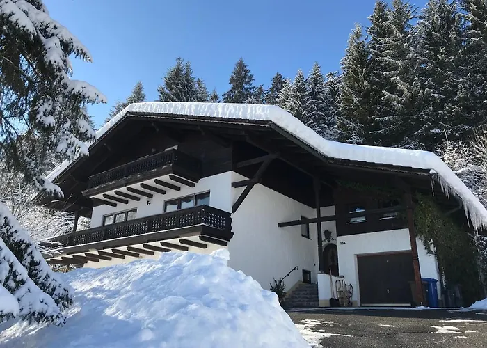 Haus Margarete&Landhaus Karin