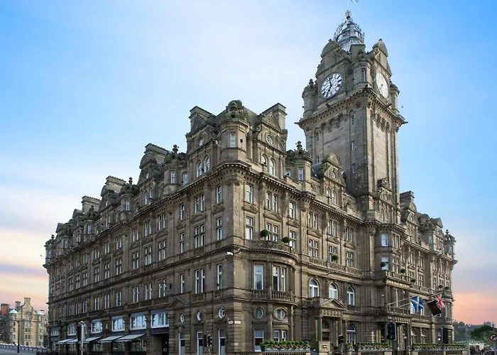 Edinburgh Hotels for Romantic Getaway