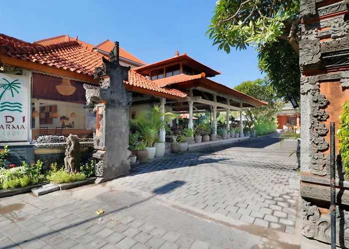 Adi Dharma Hotel Legian