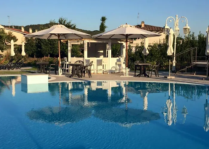 Hotel Columbus Sul Lago