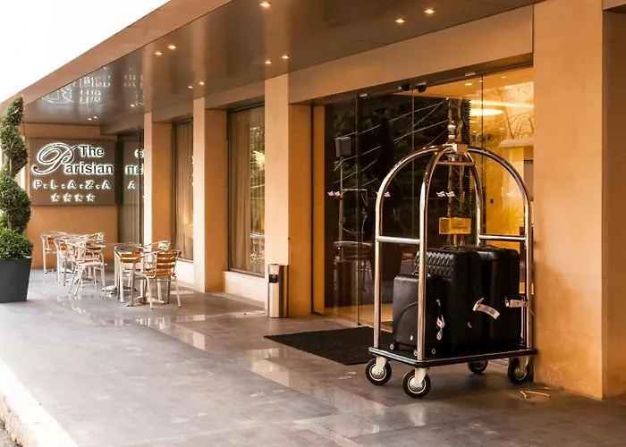 The Parisian Hotel