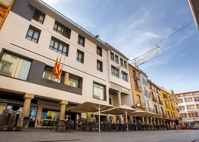 Gran Hotel Ciudad De Barbastro