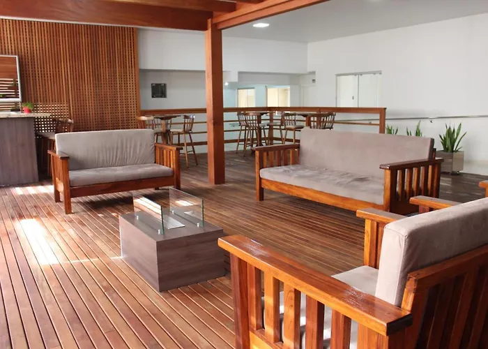 Terra do Chimarrão Hotel