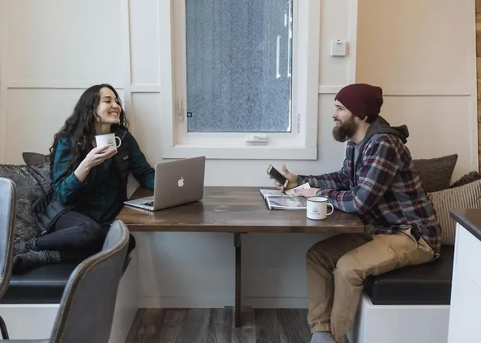 Tiny Homes By Snow Valley Lodging