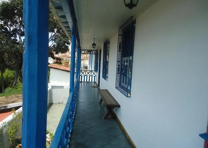 Apartamentos Altos Da Grupiara - Diamantina/Mg