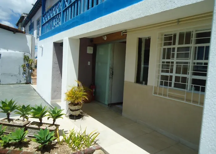 Apartamentos Altos Da Grupiara - Diamantina/Mg