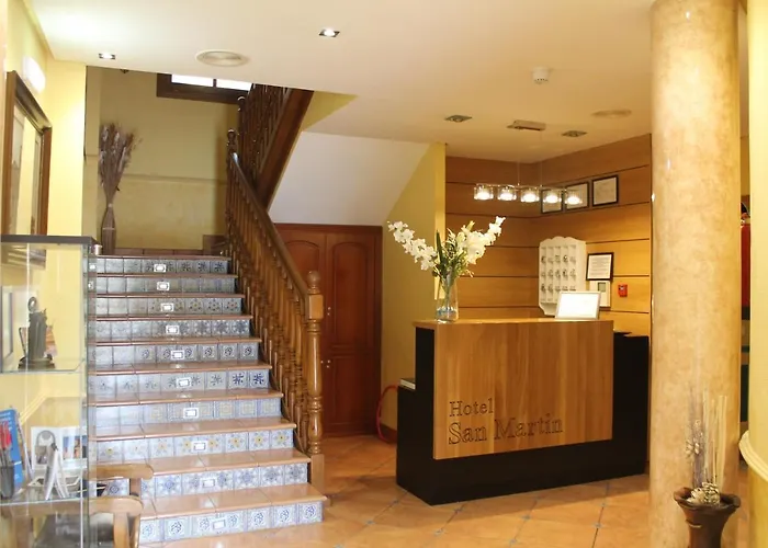 Hotelsanmartin