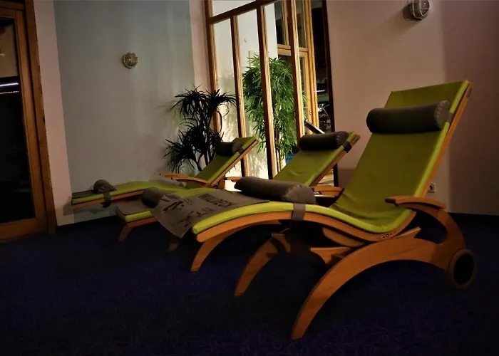 Hotel und Appartementhof Waldeck