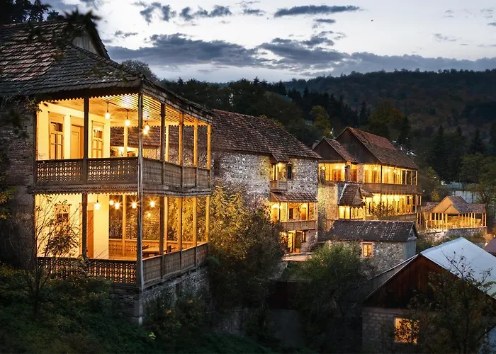 Tufenkian Old Dilijan Complex