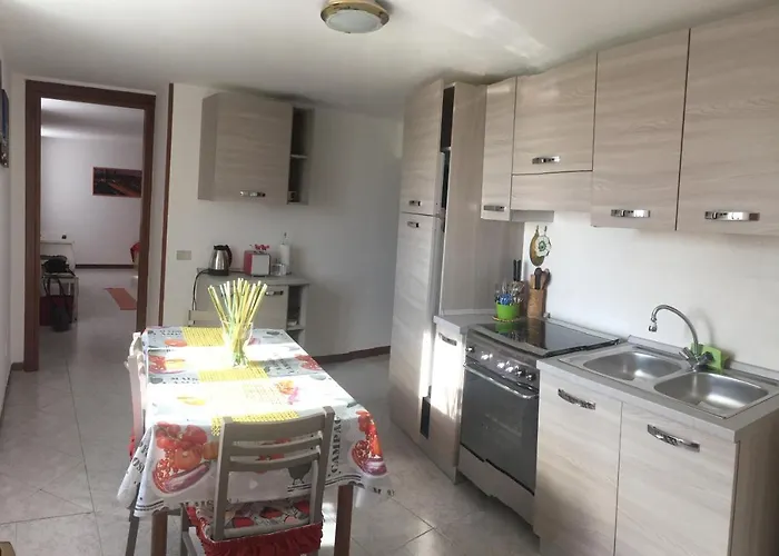 Appartamento Giallo