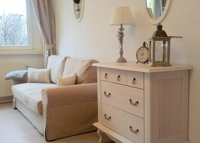 Romantic Style Apartment Berlin Alexanderplatz
