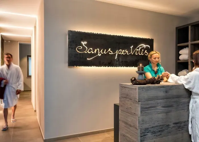 Hotel Weingut Klosterhof
