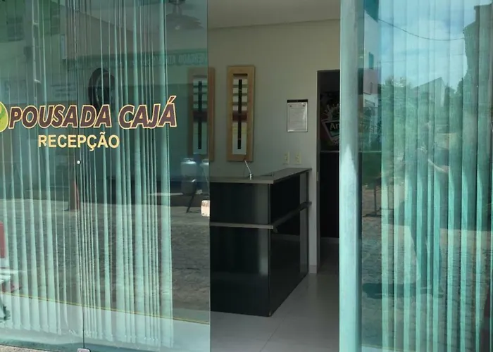 Pousada Cajá