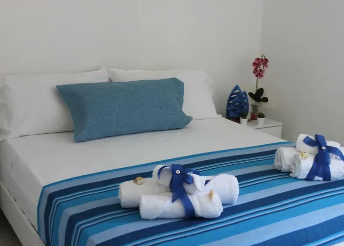 Oudeis Holidays Apartments Tropea