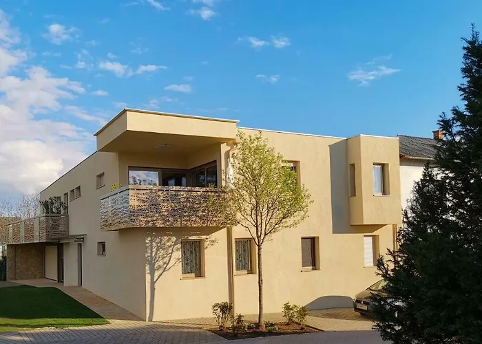Pannonia Appartements