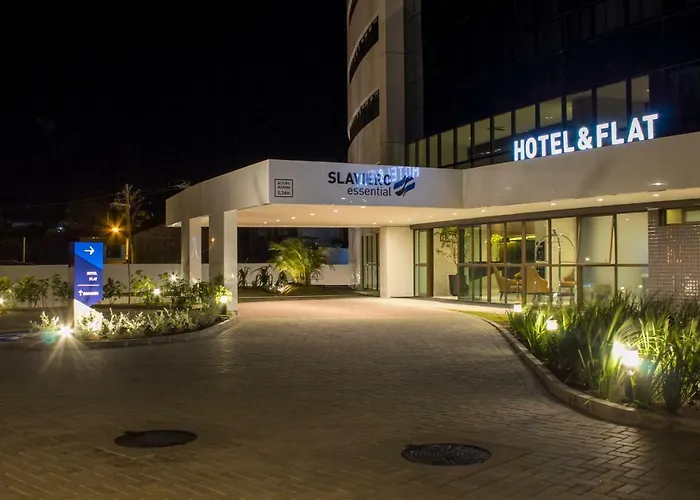 Slaviero Hotel Campina Grande