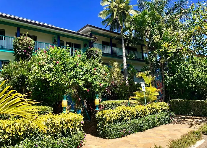 Garden Island Inn Lihue