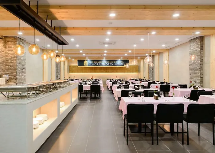 Benikea Premier Hotel Yeouido