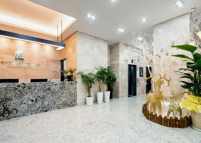 Benikea Premier Hotel Yeouido