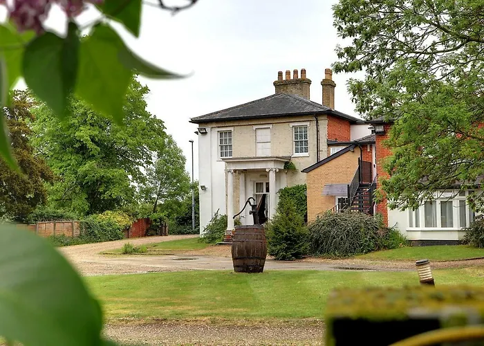 Best Western Gatehouse Hotel