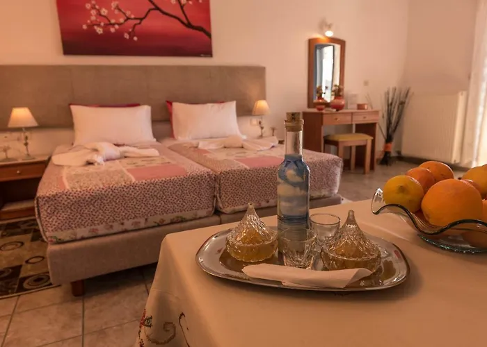 Roula Apartments