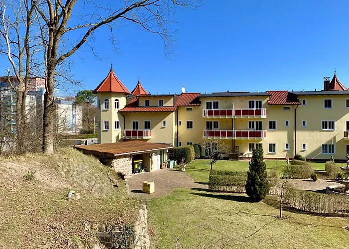 Hotel Dünenschloss
