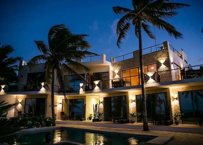 Hotel La Casa Cielo Solo Adultos