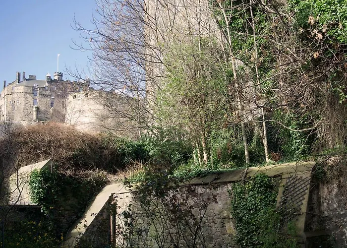 Grassmarket Old Town Boutique Apartment