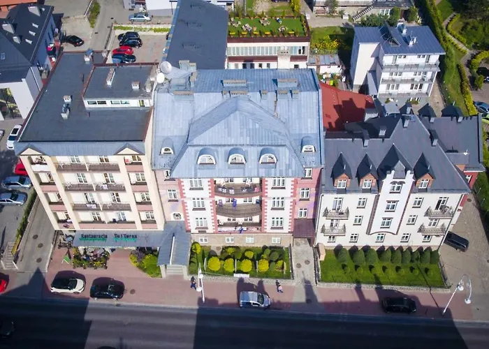 Hotel *** Nat Krynica Zdroj