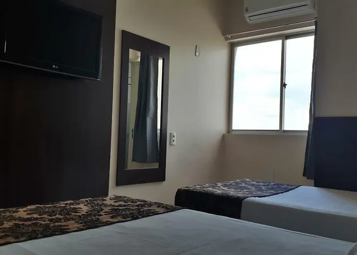 Center Patos Hotel