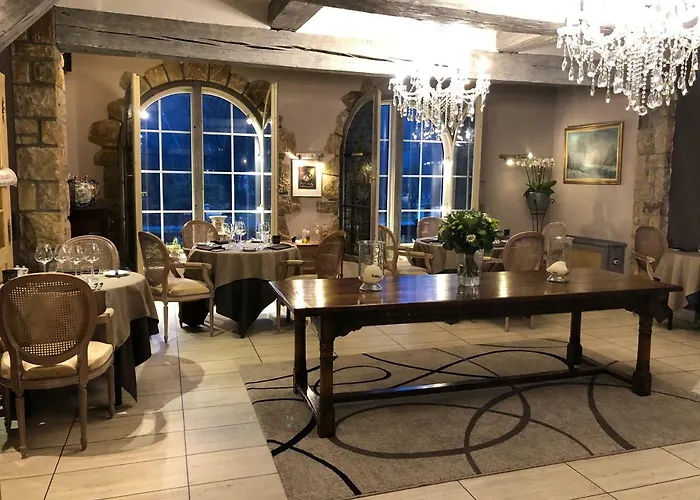 Hostellerie De La Chapelle