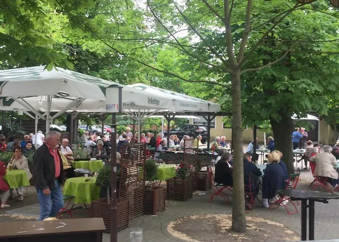 Döbelts Hotel Schützenhaus Jessen