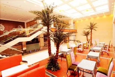 Chinese Rose Garden Hotel