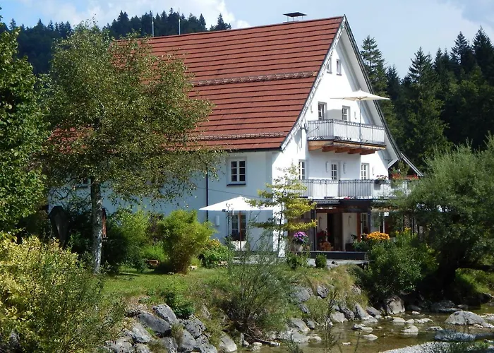 Ferienwohnungen Garhammer, Kreuth-Glashütte