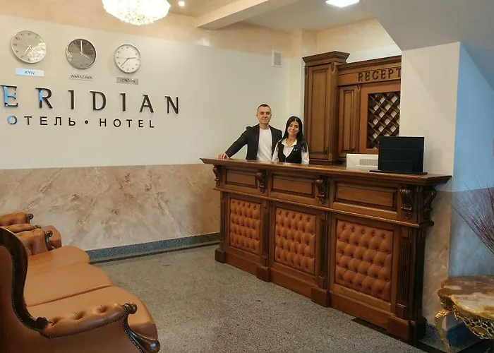 Hotel Meridian