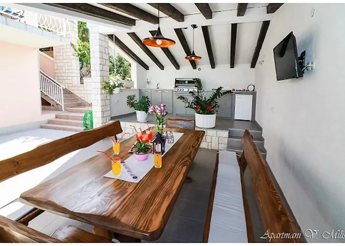 Apartmani Vesna Milisa