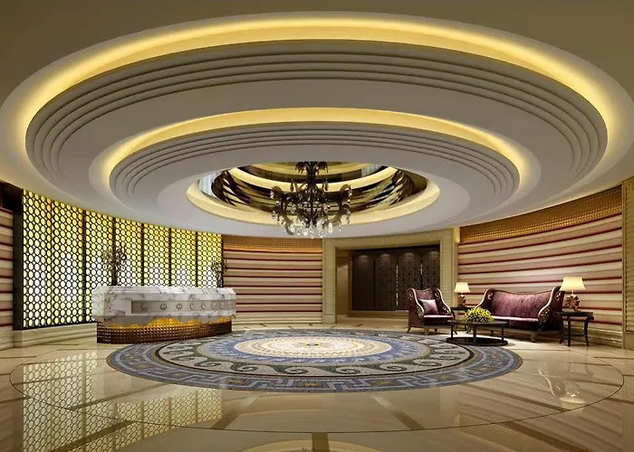 Minyoun Nanchong Oriental Garden Hotel